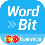 wordbit ispanyolca android application logo